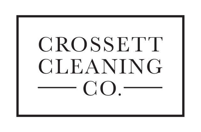 Crossett Cleaning Co. logo